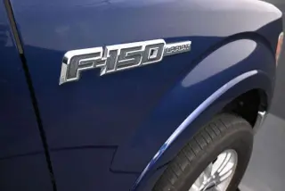 Ford F-150 2012 4x4 FX4 4dr SuperCrew Styleside 5.5 ft. SB