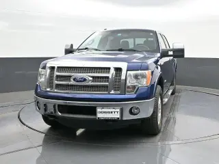 Ford F-150 2012 4x4 FX4 4dr SuperCrew Styleside 5.5 ft. SB