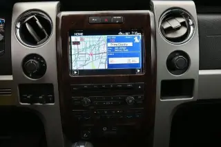 Ford F-150 2012 4x4 FX4 4dr SuperCrew Styleside 5.5 ft. SB