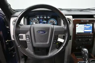 Ford F-150 2012 4x4 FX4 4dr SuperCrew Styleside 5.5 ft. SB