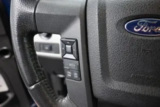 Ford F-150 2012 4x4 FX4 4dr SuperCrew Styleside 5.5 ft. SB