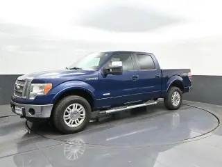 Ford F-150 2012 4x4 FX4 4dr SuperCrew Styleside 5.5 ft. SB