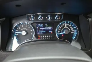 Ford F-150 2012 4x4 FX4 4dr SuperCrew Styleside 5.5 ft. SB