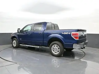 Ford F-150 2012 4x4 FX4 4dr SuperCrew Styleside 5.5 ft. SB