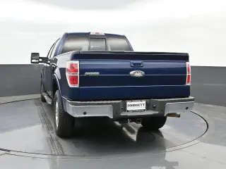 Ford F-150 2012 4x4 FX4 4dr SuperCrew Styleside 5.5 ft. SB