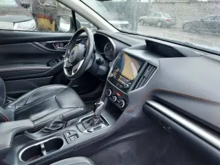 2020 Subaru Crosstrek Limited