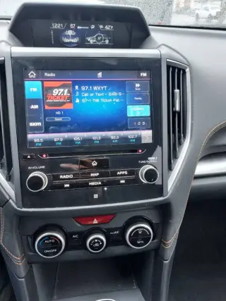 2020 Subaru Crosstrek Limited