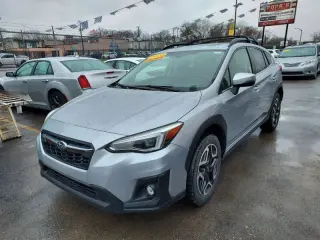 2020 Subaru Crosstrek Limited