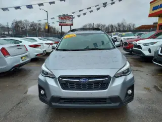 2020 Subaru Crosstrek Limited