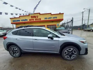 2020 Subaru Crosstrek Limited