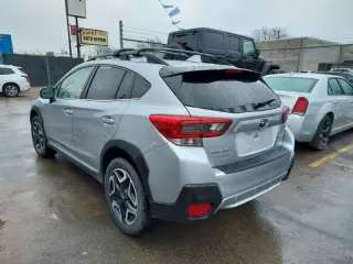 2020 Subaru Crosstrek Limited