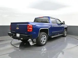 Chevrolet Silverado 1500 2014 4x2 LTZ 4dr Crew Cab 6.5 ft. SB