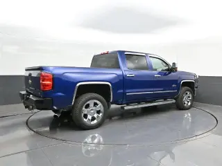 Chevrolet Silverado 1500 2014 4x2 LTZ 4dr Crew Cab 6.5 ft. SB