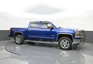 Chevrolet Silverado 1500 2014 4x2 LTZ 4dr Crew Cab 6.5 ft. SB
