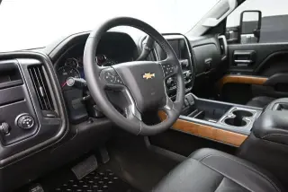 Chevrolet Silverado 1500 2014 4x2 LTZ 4dr Crew Cab 6.5 ft. SB