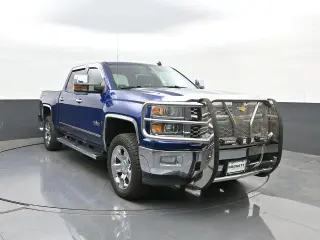 Chevrolet Silverado 1500 2014 4x2 LTZ 4dr Crew Cab 6.5 ft. SB