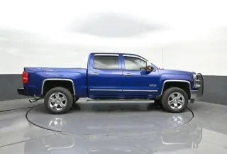 Chevrolet Silverado 1500 2014 4x2 LTZ 4dr Crew Cab 6.5 ft. SB