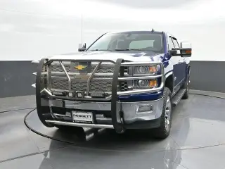 Chevrolet Silverado 1500 2014 4x2 LTZ 4dr Crew Cab 6.5 ft. SB