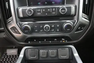 Chevrolet Silverado 1500 2014 4x2 LTZ 4dr Crew Cab 6.5 ft. SB