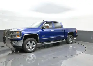 Chevrolet Silverado 1500 2014 4x2 LTZ 4dr Crew Cab 6.5 ft. SB