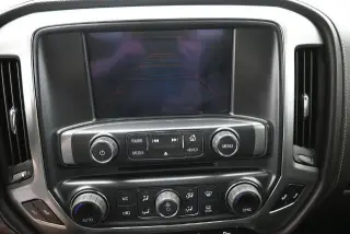Chevrolet Silverado 1500 2014 4x2 LTZ 4dr Crew Cab 6.5 ft. SB