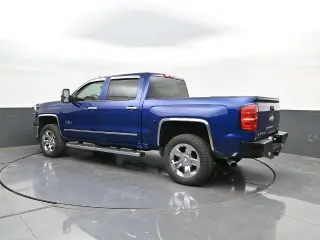 Chevrolet Silverado 1500 2014 4x2 LTZ 4dr Crew Cab 6.5 ft. SB