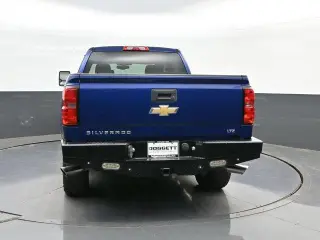 Chevrolet Silverado 1500 2014 4x2 LTZ 4dr Crew Cab 6.5 ft. SB