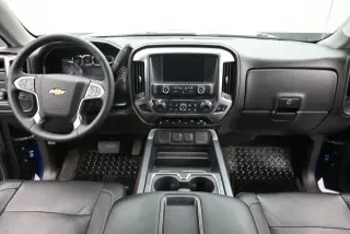 Chevrolet Silverado 1500 2014 4x2 LTZ 4dr Crew Cab 6.5 ft. SB