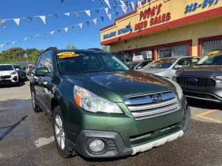 2014 Subaru Outback 2.5i Limited
