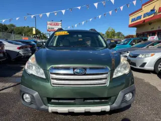 2014 Subaru Outback 2.5i Limited