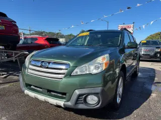 2014 Subaru Outback 2.5i Limited