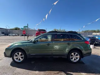 2014 Subaru Outback 2.5i Limited