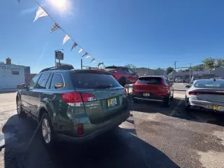2014 Subaru Outback 2.5i Limited