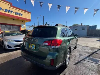 2014 Subaru Outback 2.5i Limited