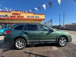 2014 Subaru Outback 2.5i Limited