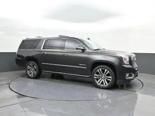 GMC Yukon XL 2018 4x4 Denali 4dr SUV