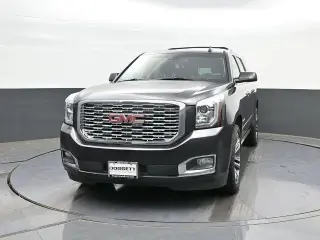 GMC Yukon XL 2018 4x4 Denali 4dr SUV