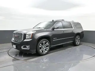 GMC Yukon XL 2018 4x4 Denali 4dr SUV