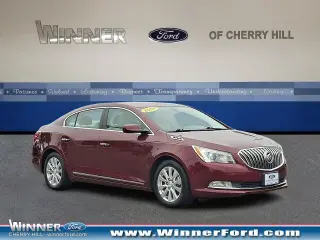 Buick LaCrosse 2015 Base 4dr Sedan