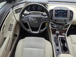 Buick LaCrosse 2015 Base 4dr Sedan