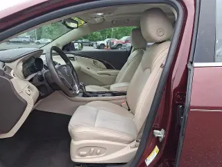 Buick LaCrosse 2015 Base 4dr Sedan