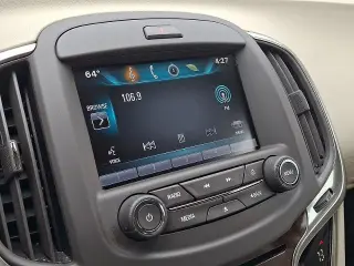 Buick LaCrosse 2015 Base 4dr Sedan