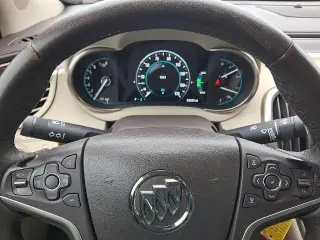 Buick LaCrosse 2015 Base 4dr Sedan