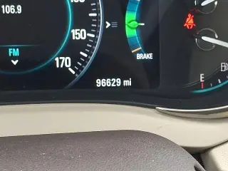 Buick LaCrosse 2015 Base 4dr Sedan