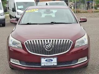 Buick LaCrosse 2015 Base 4dr Sedan