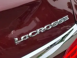 Buick LaCrosse 2015 Base 4dr Sedan