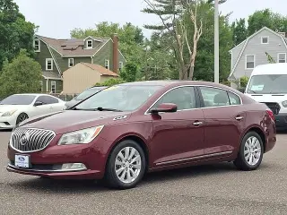 Buick LaCrosse 2015 Base 4dr Sedan