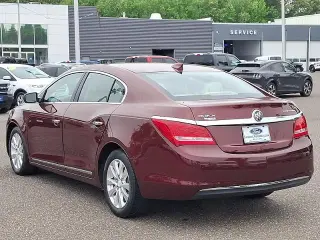 Buick LaCrosse 2015 Base 4dr Sedan