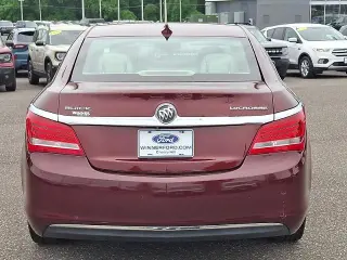 Buick LaCrosse 2015 Base 4dr Sedan
