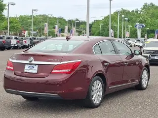 Buick LaCrosse 2015 Base 4dr Sedan